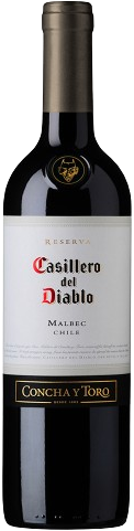 Casillero Del Diablo Malbec