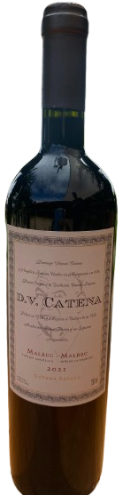 D.V. Catena Malbec