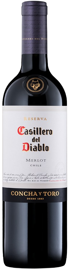 Casillero Del Diablo Merlot