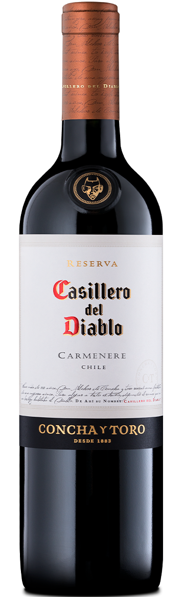 Casillero Del Diablo Carmenere
