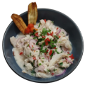 Ceviche de Tilápia