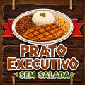 Prato Executivo sem Salada