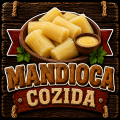 Mandioca Cozida