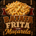 Batata Frita com Muçarela