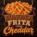 Batata Frita com Cheddar