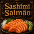 Sashimi Salmão