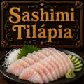 Sashimi Tilápia