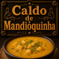 Caldo de Mandioquinha