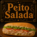 Peito Salada