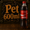 Pet 600ml