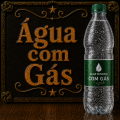 Água com Gás
