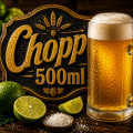 Chopp 500ml