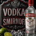 Vodka Smirnoff