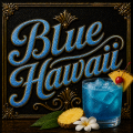 Blue Hawaii