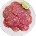 Porção de Salame