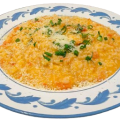 Risoto de Camarão